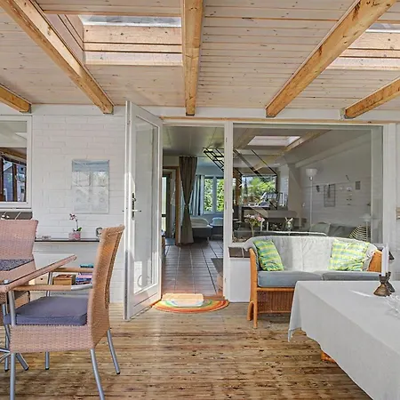 Rosalie - 150m From The Sea By Interhome Сasa de vacaciones Otterup